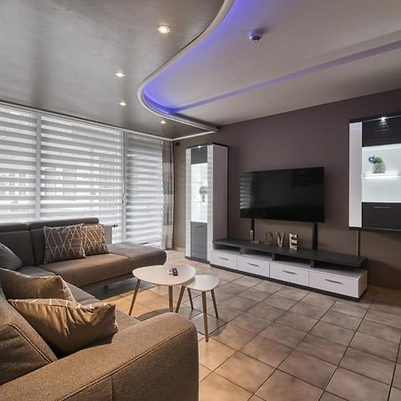 Apartment Haus Tiefenbach Büllingen Buitenkant foto