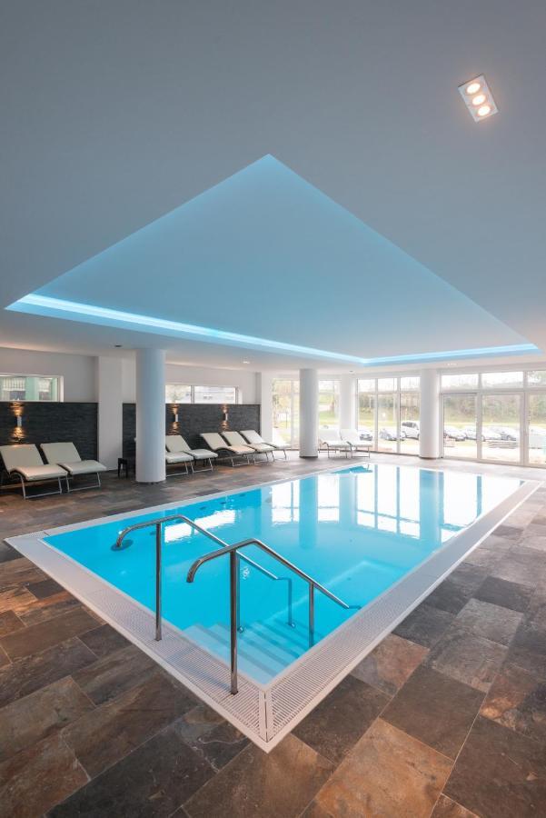 Apartment Haus Tiefenbach Büllingen Buitenkant foto