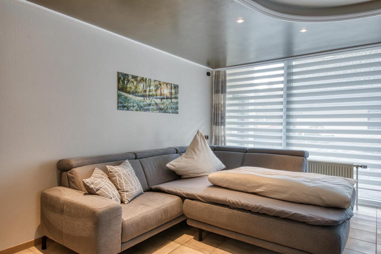 Apartment Haus Tiefenbach Büllingen Buitenkant foto