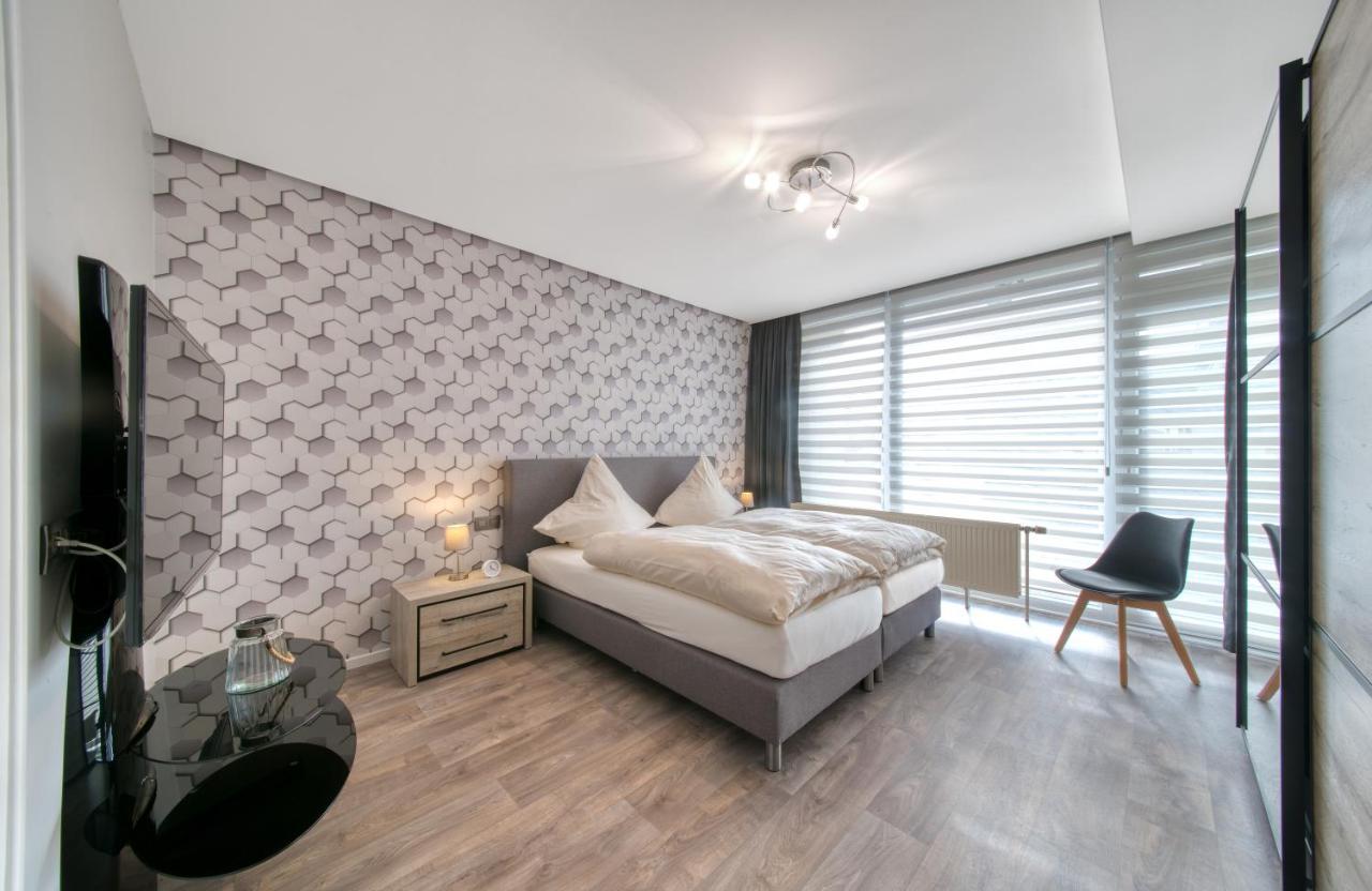 Apartment Haus Tiefenbach Büllingen Buitenkant foto