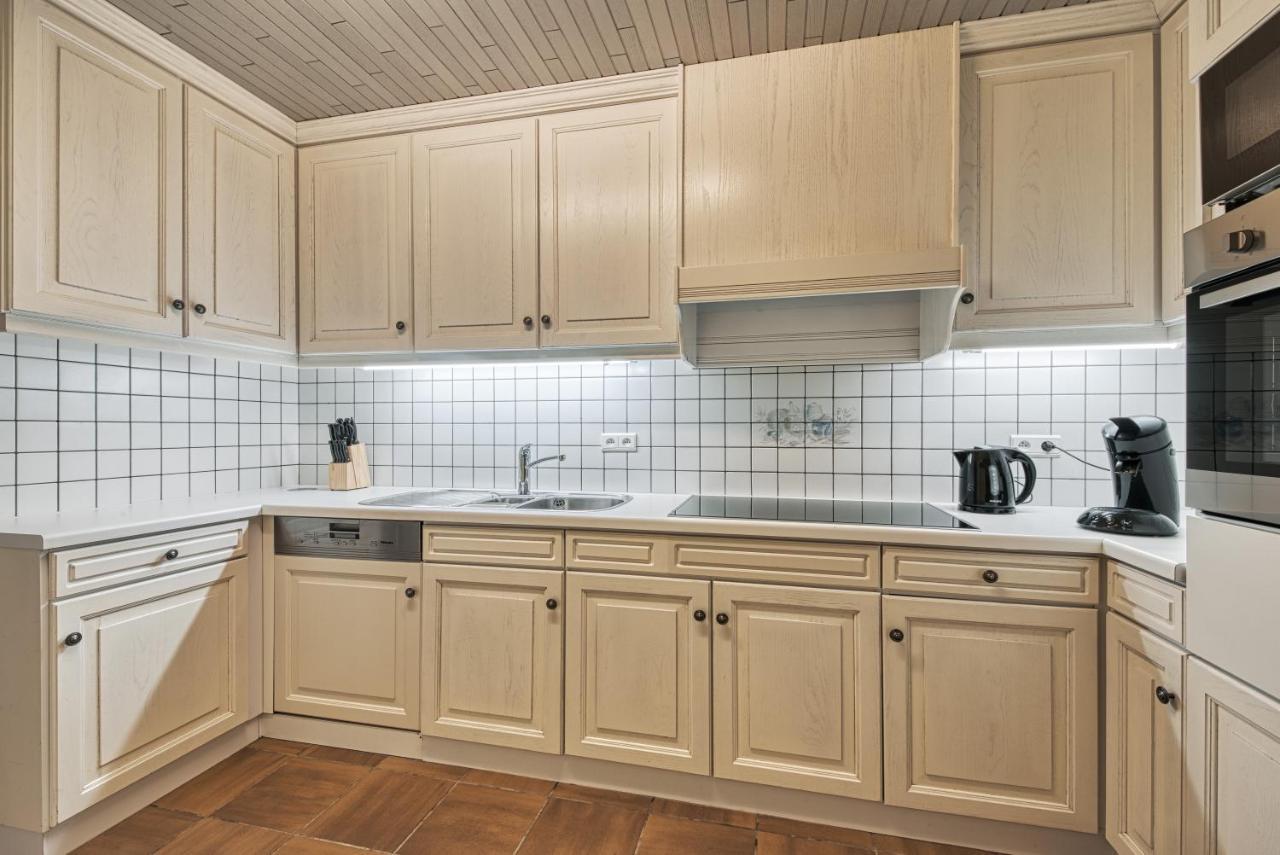 Apartment Haus Tiefenbach Büllingen Buitenkant foto