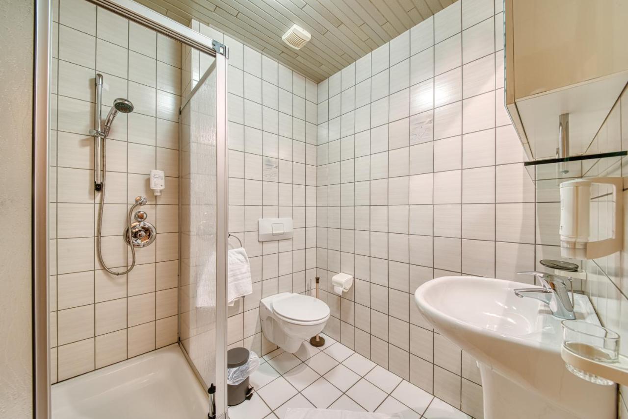 Apartment Haus Tiefenbach Büllingen Buitenkant foto