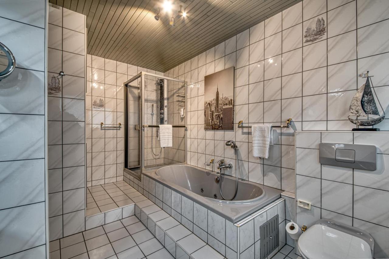 Apartment Haus Tiefenbach Büllingen Buitenkant foto