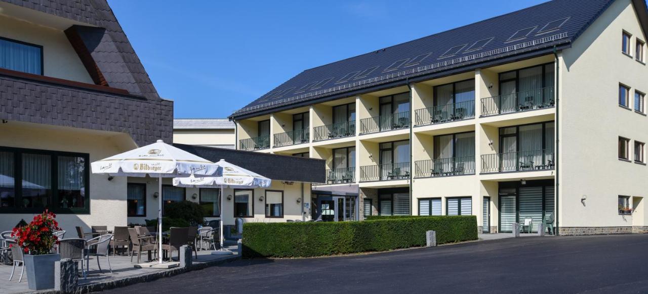 Apartment Haus Tiefenbach Büllingen Buitenkant foto