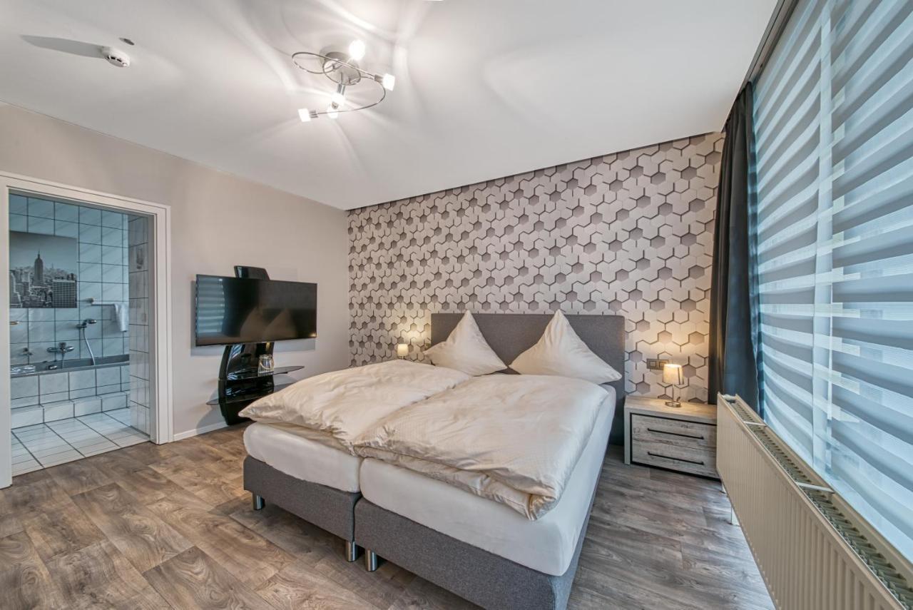 Apartment Haus Tiefenbach Büllingen Buitenkant foto