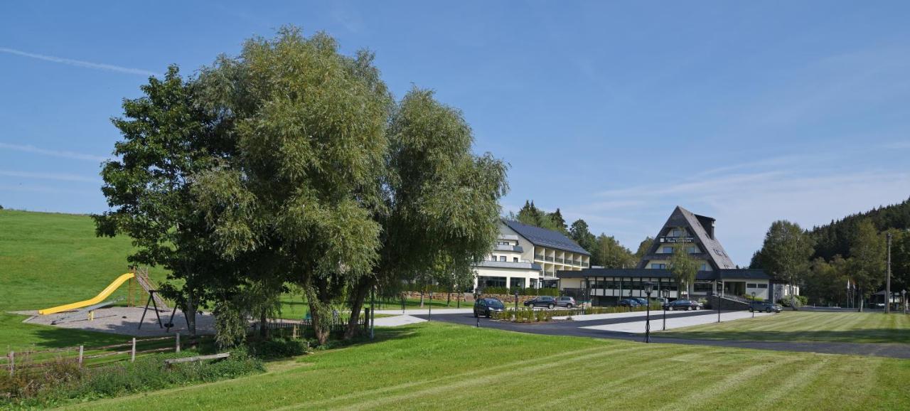 Apartment Haus Tiefenbach Büllingen Buitenkant foto